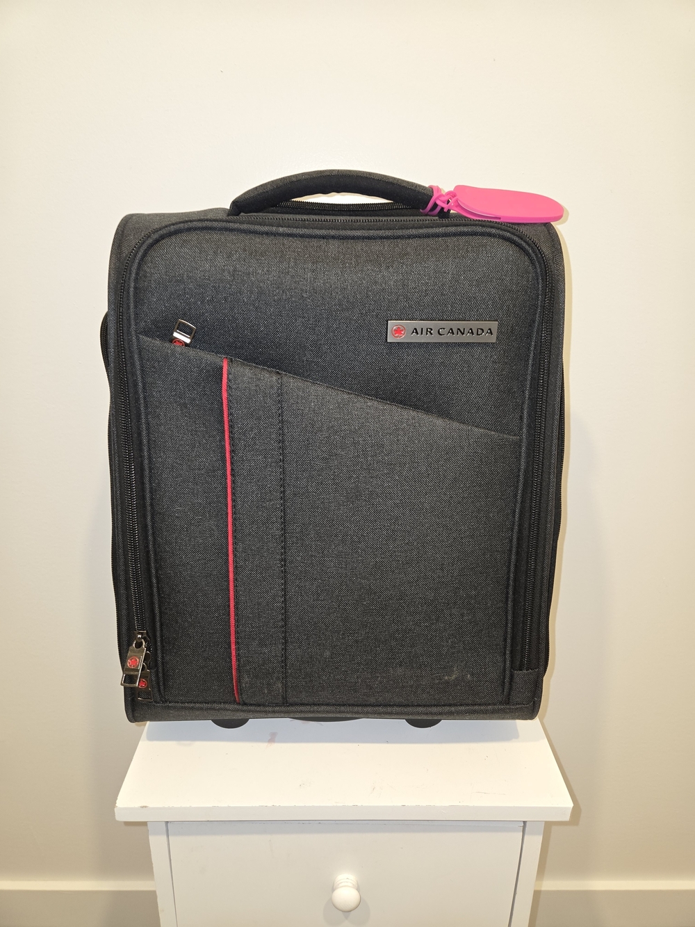 AC carry-on luggage